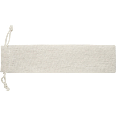 Logotrade firmakingi foto: 5-osaline söögiriistade komplekt Root