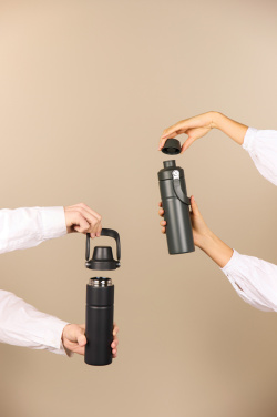 Logotrade reklaamtoote foto: Baltimore trek RCS taaskasutatud SS pudel 600 ML