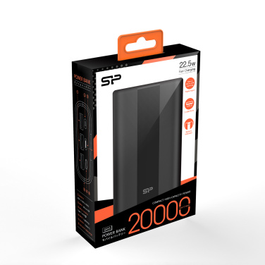 Logotrade ärikingi foto: POWER BANK SILICON POWER QP55 10000 MAH