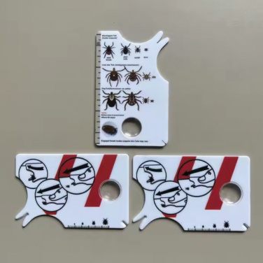 Logotrade meened pilt: Bränditud puugieemalduskaart