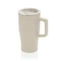 Keraamiline Luxe termoskruus 490ml, hall