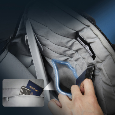 Logo trade firmakingitused foto: XD Design pehme seljakott