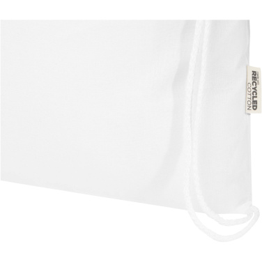 Logotrade reklaamkingitused pilt: Oregon Blend 140 g/m² GRS taaskasutatud sussikott 5L