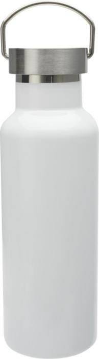 Logo trade meene pilt: Sedona 500 ml taaskasutatud roostevabast terasest veepudel