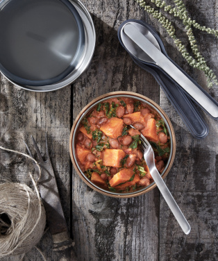 Logo trade meene pilt: Black+Blum klaasist lõunakauss 750ml