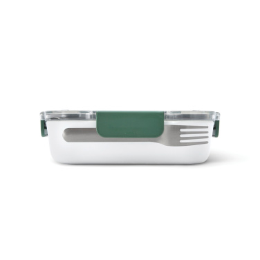 Logo trade reklaamkingi pilt: Black+Blumi lõunakarp