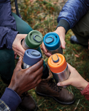 Logotrade meened pilt: Black+Blumi lekkekindel reisitass roostevabast terasest