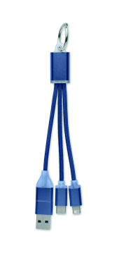 Logo trade ärikingitused foto: 4-ühes laadimiskaabel tüüp C