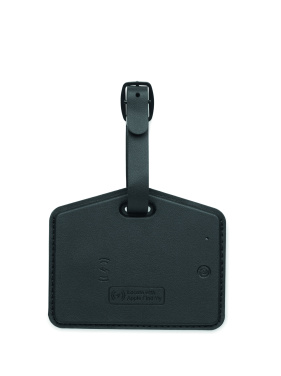 Logo trade firmakingituse pilt: Kadumisvastase seadmega pagasisilt TAGSMART