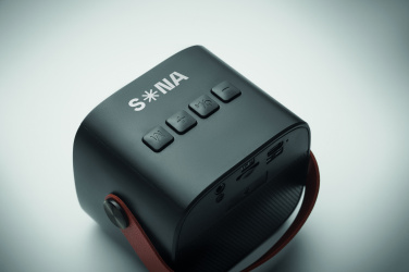 Logo trade reklaamtoote pilt: KARASETA 5W juhtmevaba kõlar