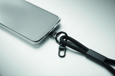 Logotrade ärikingid pilt: Telefoni laadiv randmerihm 60W