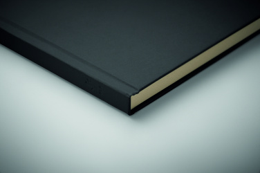 Logotrade reklaamkingi foto: SUGAR A5 suhkruroo PLA märkmik