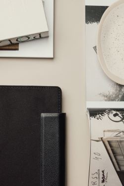 Logotrade reklaamkingi foto: VINGA Marlow GRS märkmik