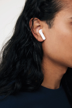 Logo trade firmakingituse pilt: Tunevo RCS taaskasutatud plastist juhtmevabad kõrvaklapid