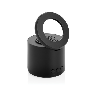 Logo trade reklaamtooted foto: Magpulse RCS taaskasutatud plastist 3W kõlar magnetilise hoidikuga