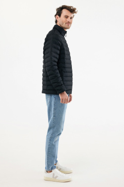 Logotrade reklaamtoote foto: IQONIQ Maiko meeste taaskasutatud polüestrist polsterdatud jope