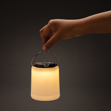 Logo trade reklaamkingi pilt: Limio kaasaskantav laetav laualamp