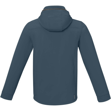 Logo trade firmakingi pilt: Langley meeste softshell jope