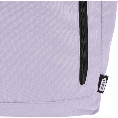 Logotrade firmakingid pilt: Byron 15,6" GRS RPET rull-top seljakott 18L