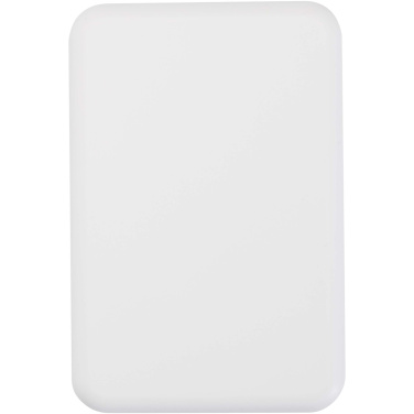 Logotrade reklaamkingi foto: Acrab 5000 mAh 15W magnetiline juhtmevaba varupatarei koos 20W PD-ga - valmistatud taaskasutatud plastist