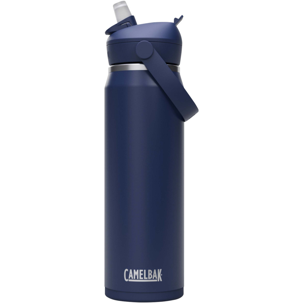 Logo trade reklaamtooted foto: Camelbak® Thrive Flip VSS 750 ml roostevabast terasest veepudel