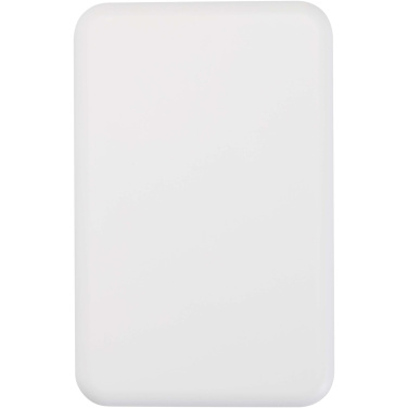 Logotrade firmakingi foto: Acrab 10 000 mAh 15W magnetiline juhtmevaba varupank 20W PD-ga - valmistatud taaskasutatud plastist