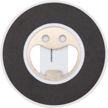 Logotrade ärikingi foto: Ain magnetiline telefonialus pudeliavajaga