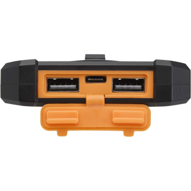 Logo trade ärikingid foto: Altair 5000 mAh 10W päikesepatareiga akupank