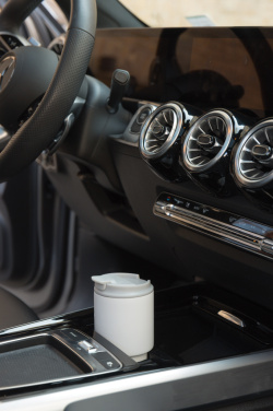 Logo trade meene pilt: VINGA Nagano kaasaskantav termoskruus 350 ml