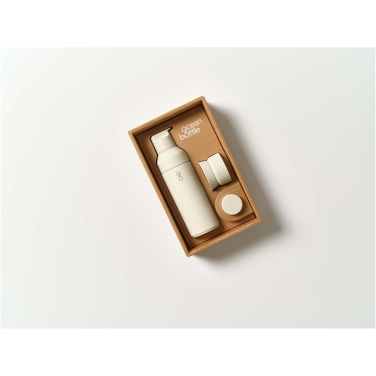 Logotrade reklaamtooted pilt: Ookeanipudel 500 ml 3-ühes kinkekomplekt