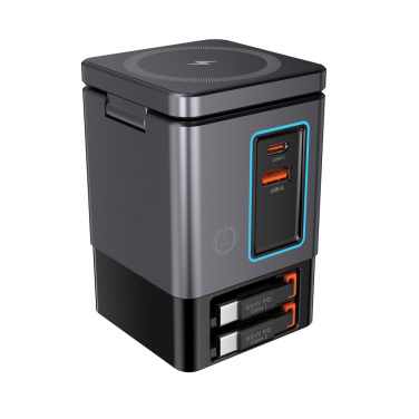 Logo trade meene pilt: Urban Vitamin Sacramento 105W GAN laadija