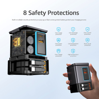 Logotrade meened pilt: Urban Vitamin Sacramento 105W GAN laadija