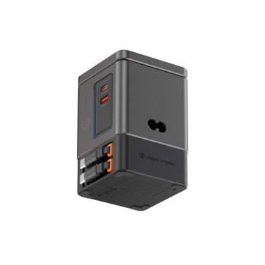 Logo trade reklaamkingitused foto: Urban Vitamin Sacramento 105W GAN laadija