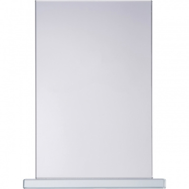 Logotrade reklaamtooted pilt: Klaasist trofee Burnley