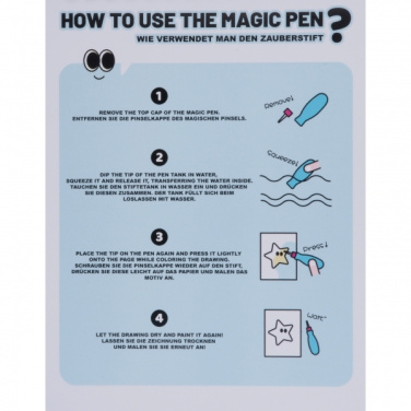 Logo trade ärikingitused foto: Akvarelliraamat ANGERS