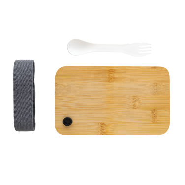 Logo trade ärikingituse pilt: RCS lõunakarp bambusest kaanega