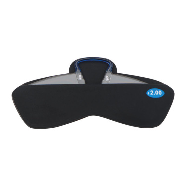 Logotrade reklaamtooted pilt: Silikoonist nutitelefonikott HUDDERSFIELD koos prillidega