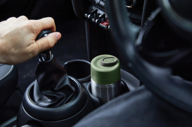 Logo trade reklaamkingid foto: Black+Blumi lekkekindel reisitass roostevabast terasest