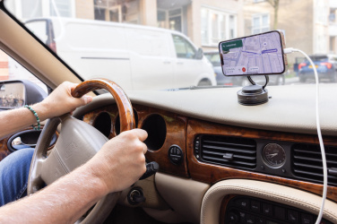 Logo trade reklaamkingituse pilt: Terra 360 RCS universaalne telefonihoidik