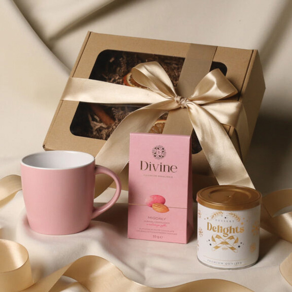 Logo trade reklaamkingi pilt: Jõulukomplekt Handy