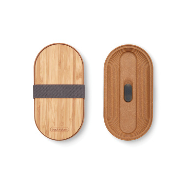 Logotrade firmakingid pilt: Black+Blum roostevabast terasest toidukarp