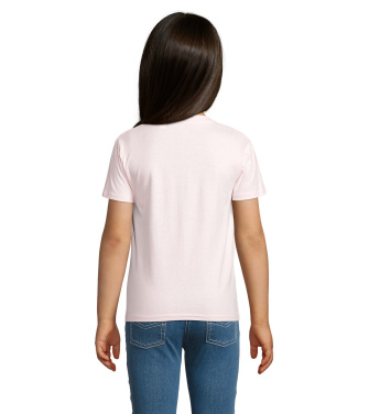 Logotrade meened pilt: PIONEER KIDS T-SHIRTORGANIC