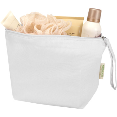 Logotrade meene foto: Odisha 180 g/m² OCS orgaaniline suur tarvikute kott 3L