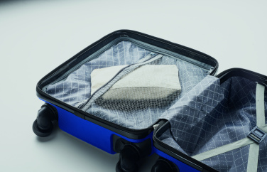 Logo trade reklaamtoote pilt: Istumisalune pagasikäru