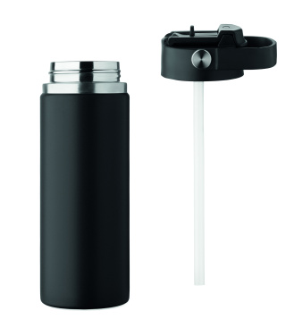 Logotrade ärikingituse foto: SUMA GRIP topeltseinaga pudel 500 ml