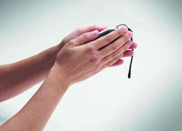 Logo trade ärikingituse pilt: MUKAVA alumiiniumist elektriline kätesoojendaja