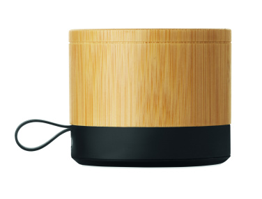 Logotrade meened pilt: RECAR BAMBOO 5.1 juhtmevaba kõlar