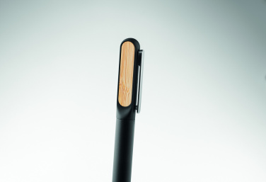 Logo trade reklaamkingituse pilt: ALUBA keeratav pastapliiats