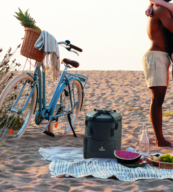 Logo trade firmakingid foto: COLDI külmakott-seljakott 600D RPET-ist