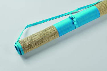 Logo trade firmakingitused foto: RAFIA õlgedest rannamatt